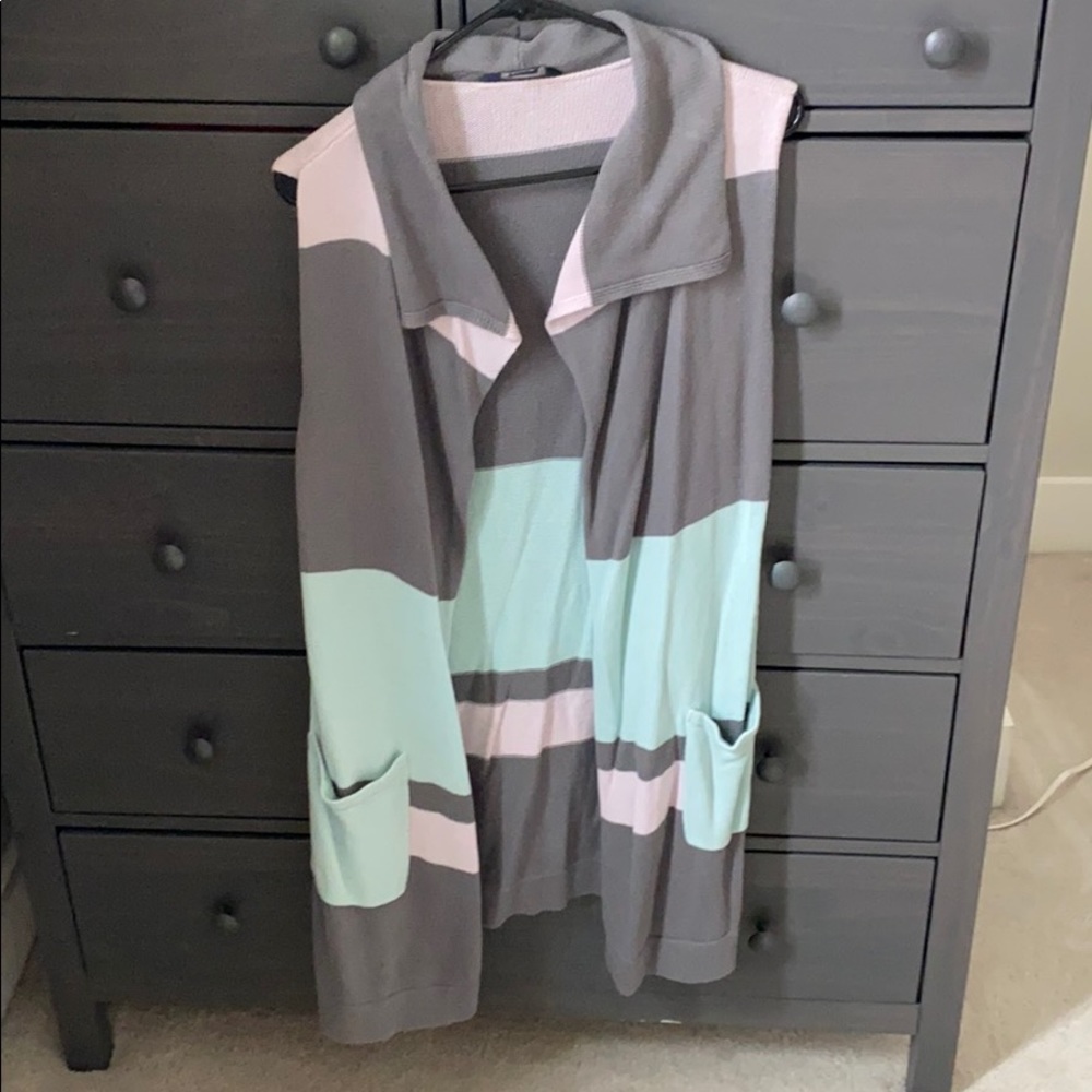 Easter colors cover up